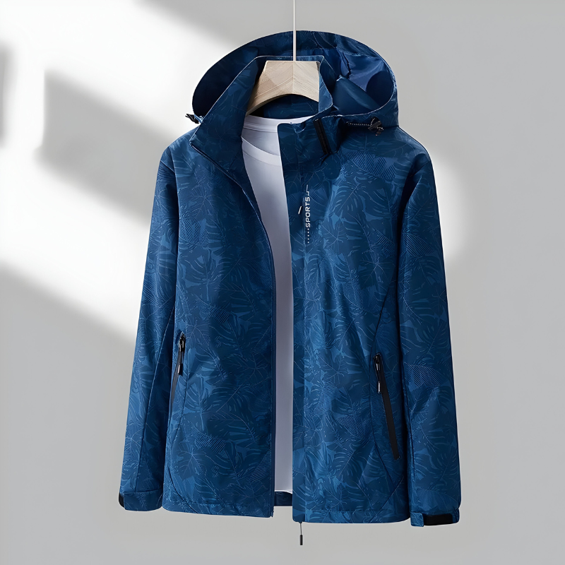 Evy™  | Comfortabele Wind- & Regenjas
