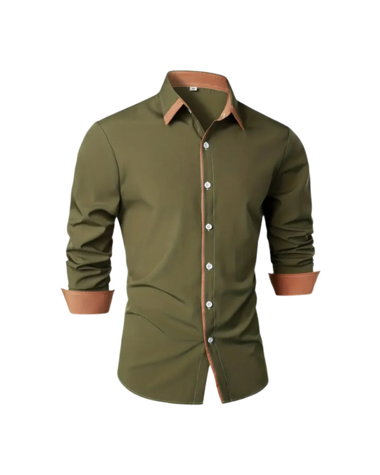 Relaxed Fit Shirt