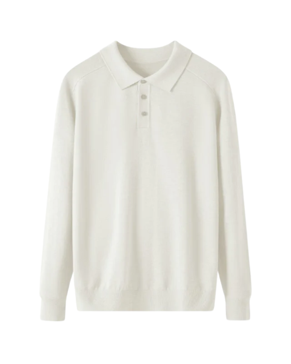 Merino Wool Bellagio Polo