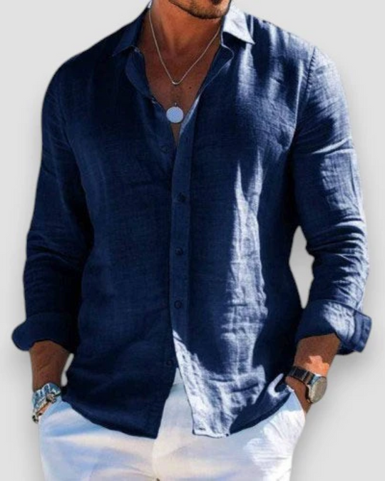 Casual Heren Shirt