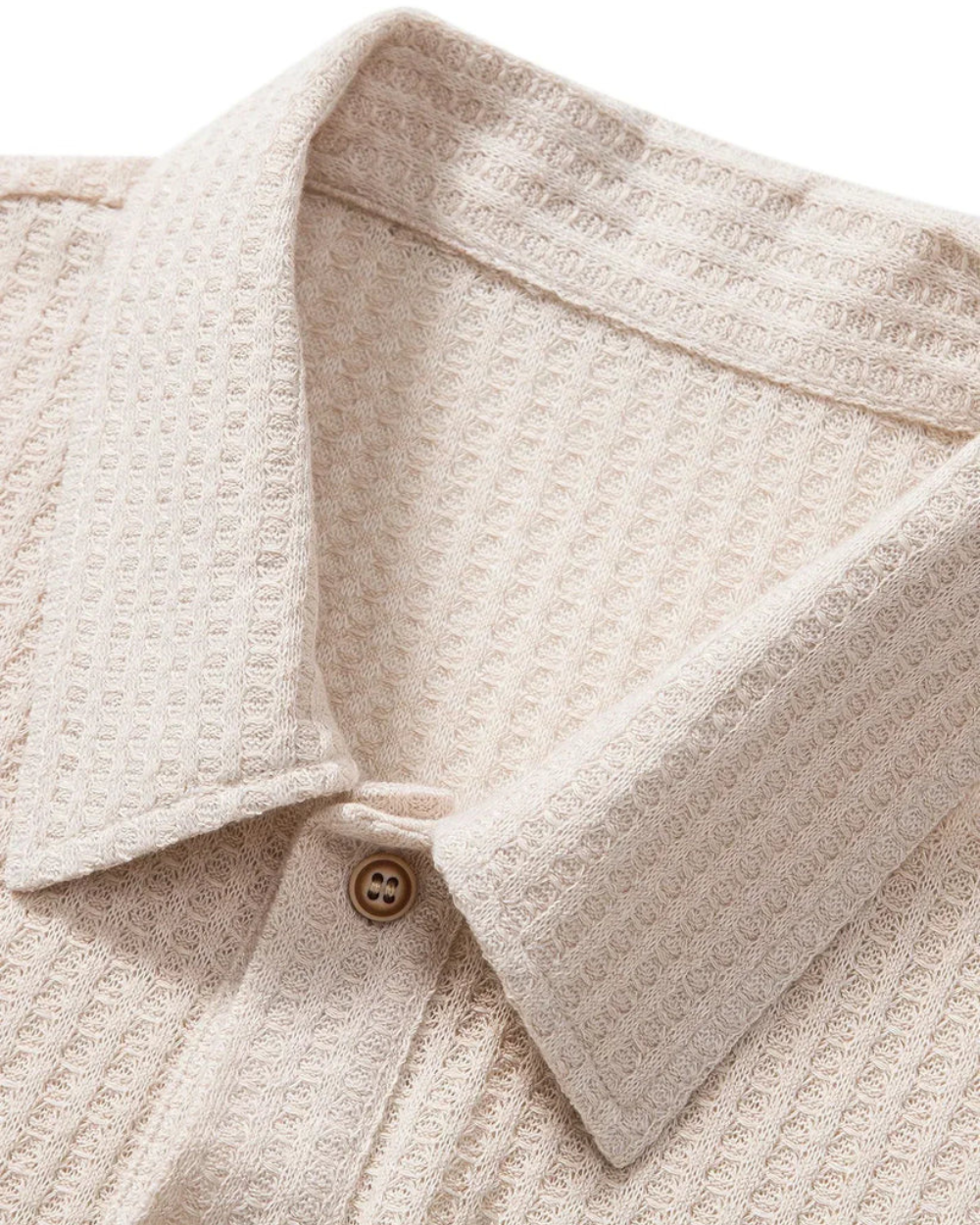 Old Money Korte Mouwen Shirt