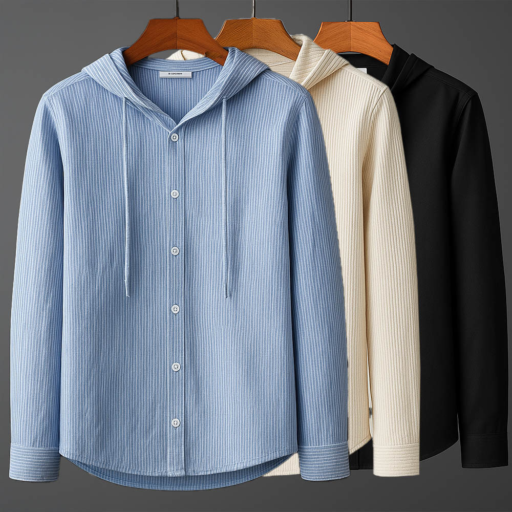 Relaxed Colson Button-Up