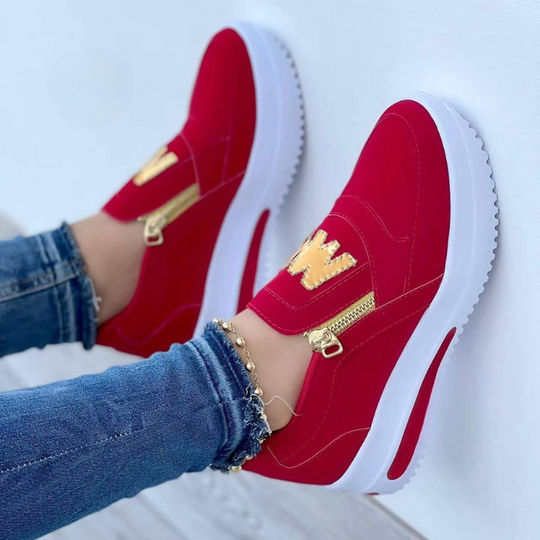 Corrie™ | Orthopedische Comfortabele Sneakers