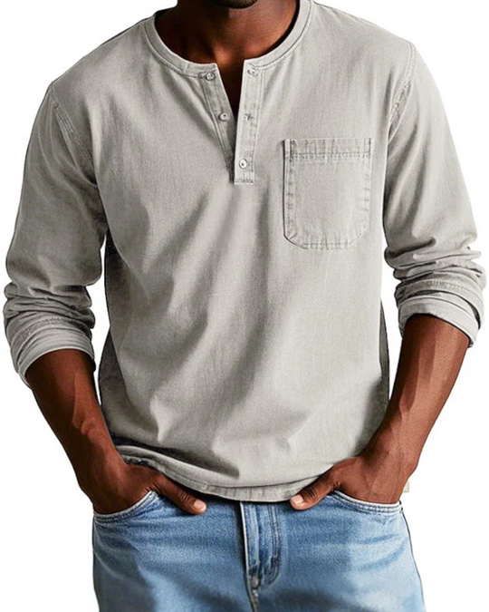 Retro Polo Shirt