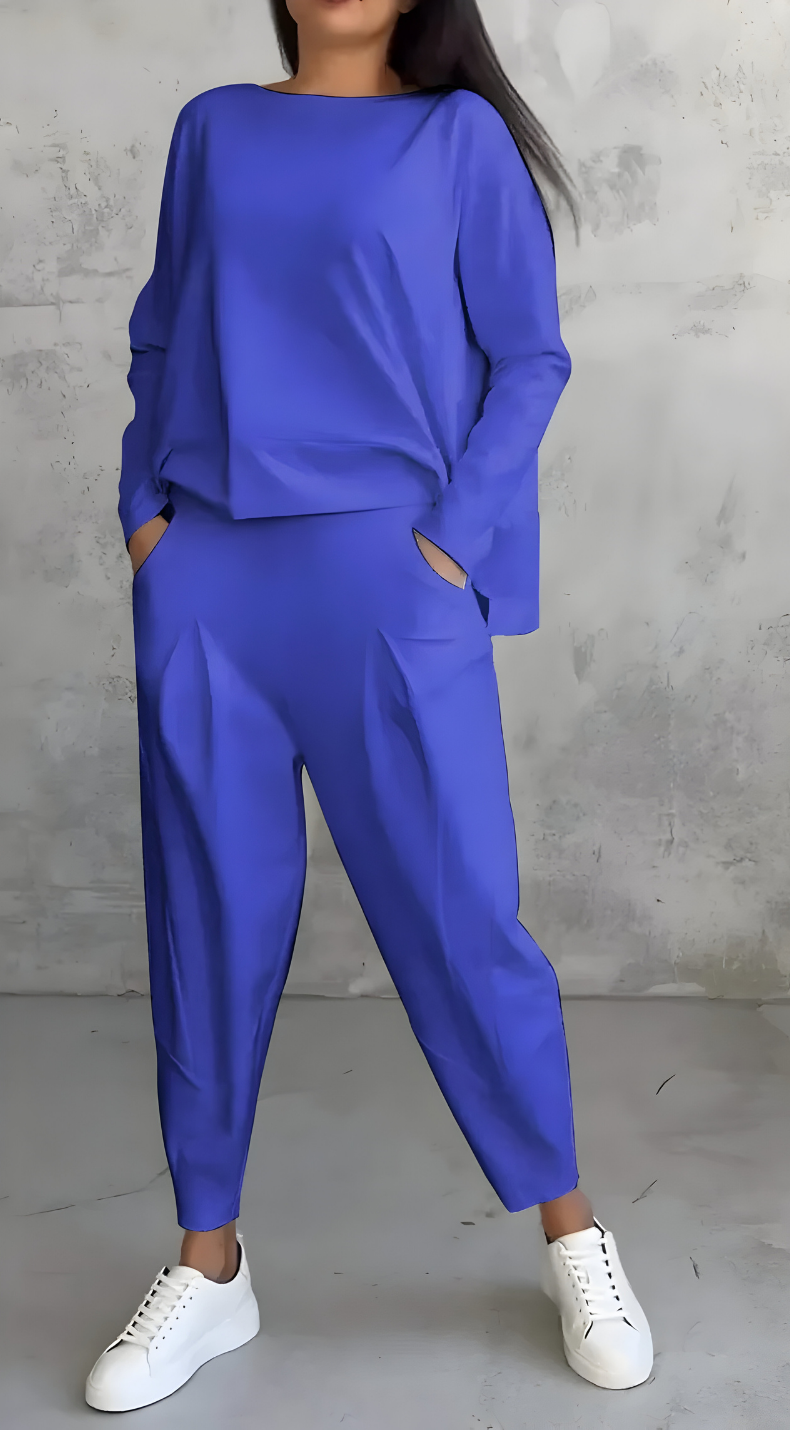 Arlen™ | Elegante minimalistische tweedelige set