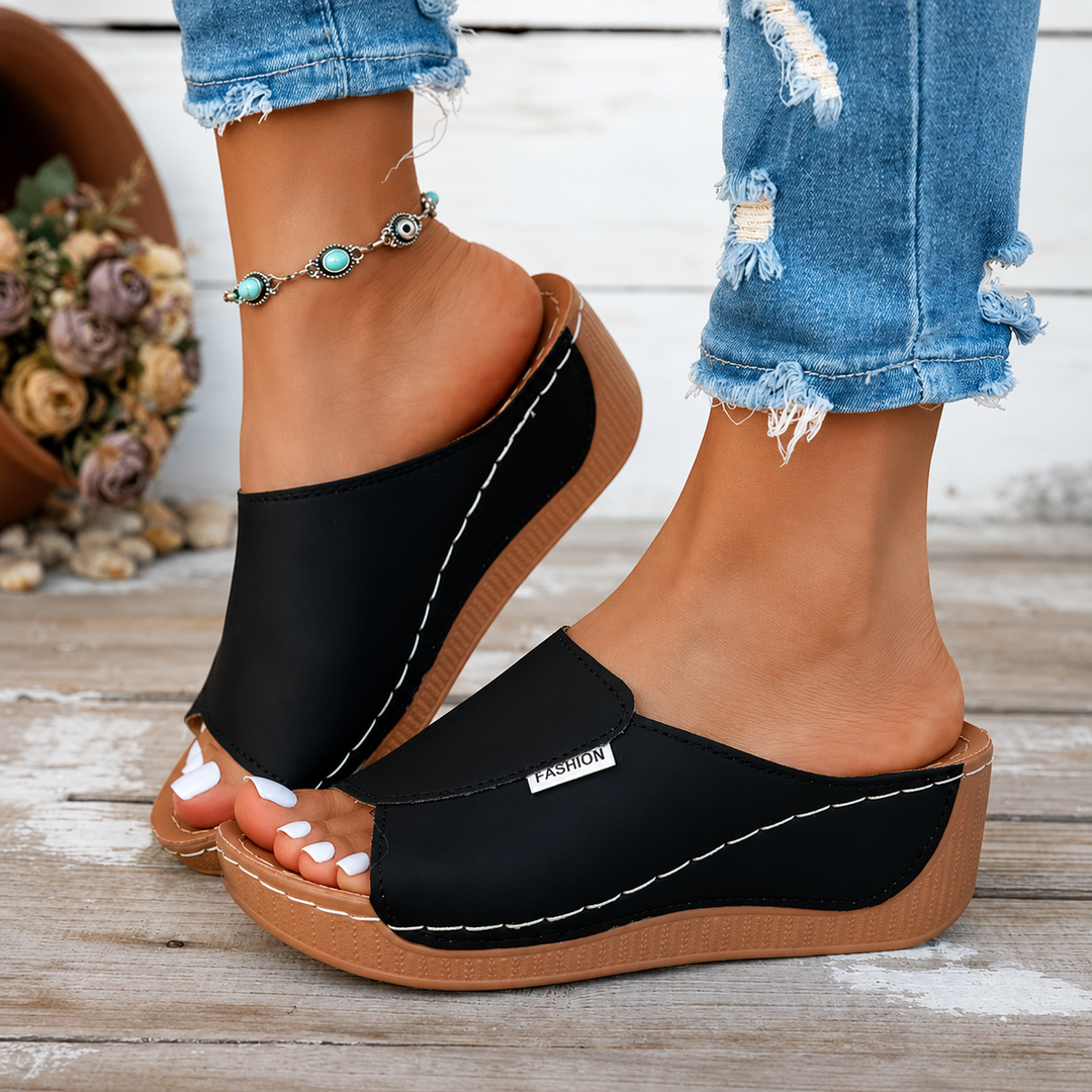 Lily™ | Orthopedische Comfort Sandalen