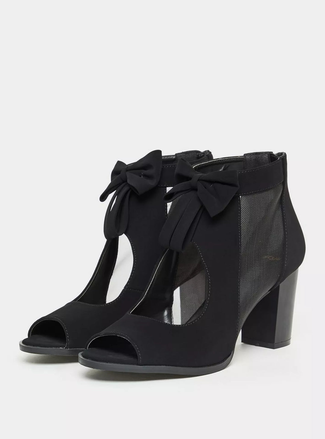 Lyra™ | Elegante Hak met Strikdetail