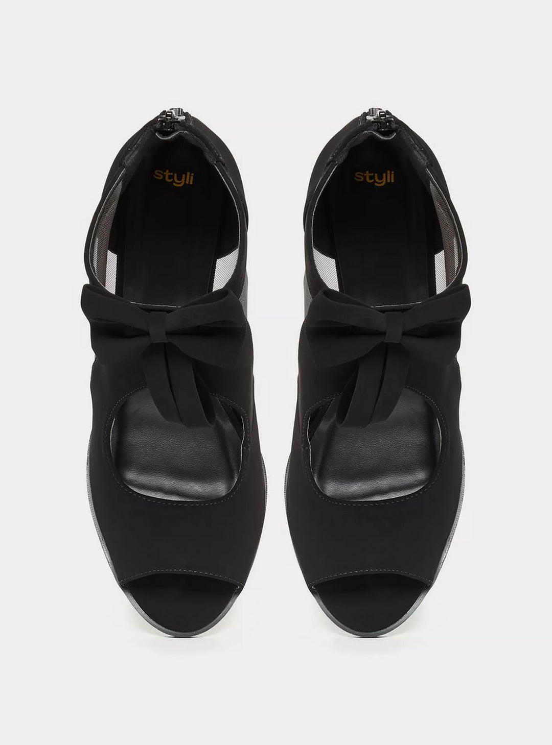 Lyra™ | Elegante Hak met Strikdetail