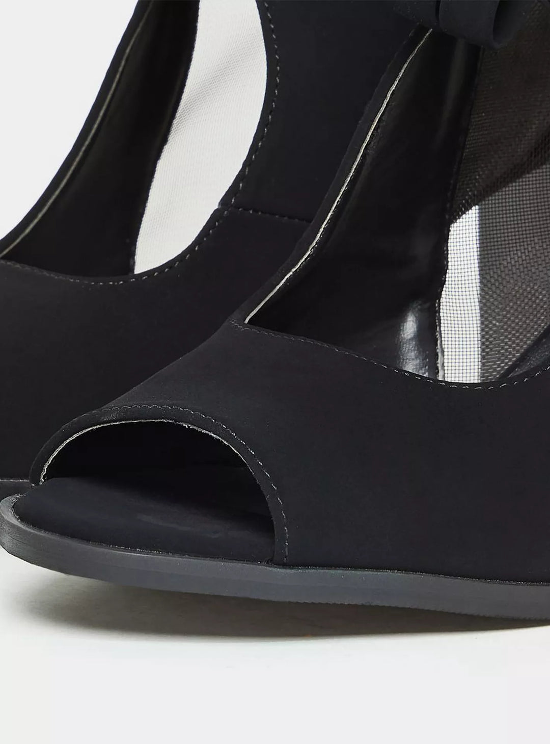 Lyra™ | Elegante Hak met Strikdetail