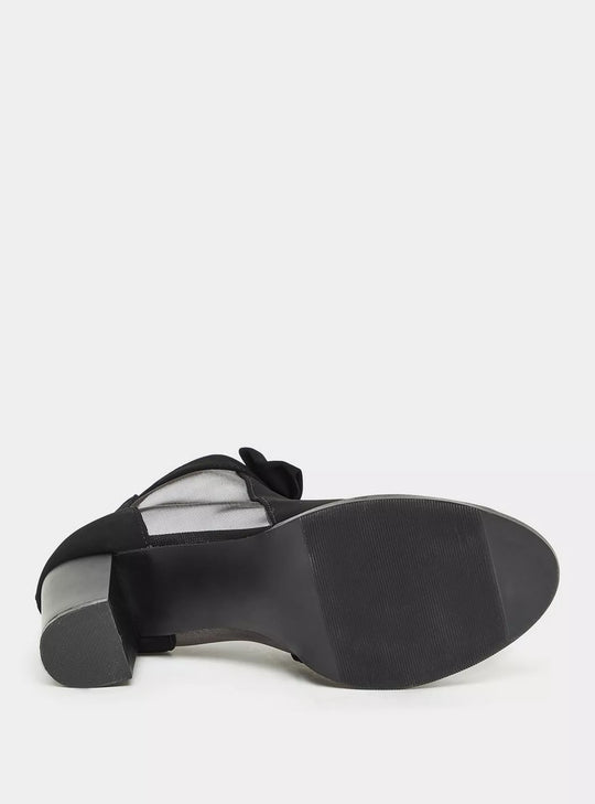 Lyra™ | Elegante Hak met Strikdetail