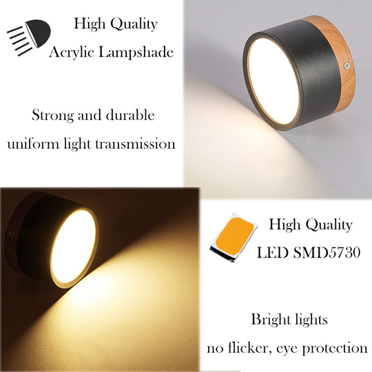 Aluci – Moderne Minimalistische LED Spot