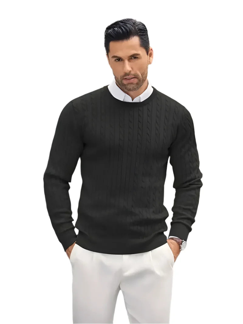 Garda Relaxed Fit Sweater