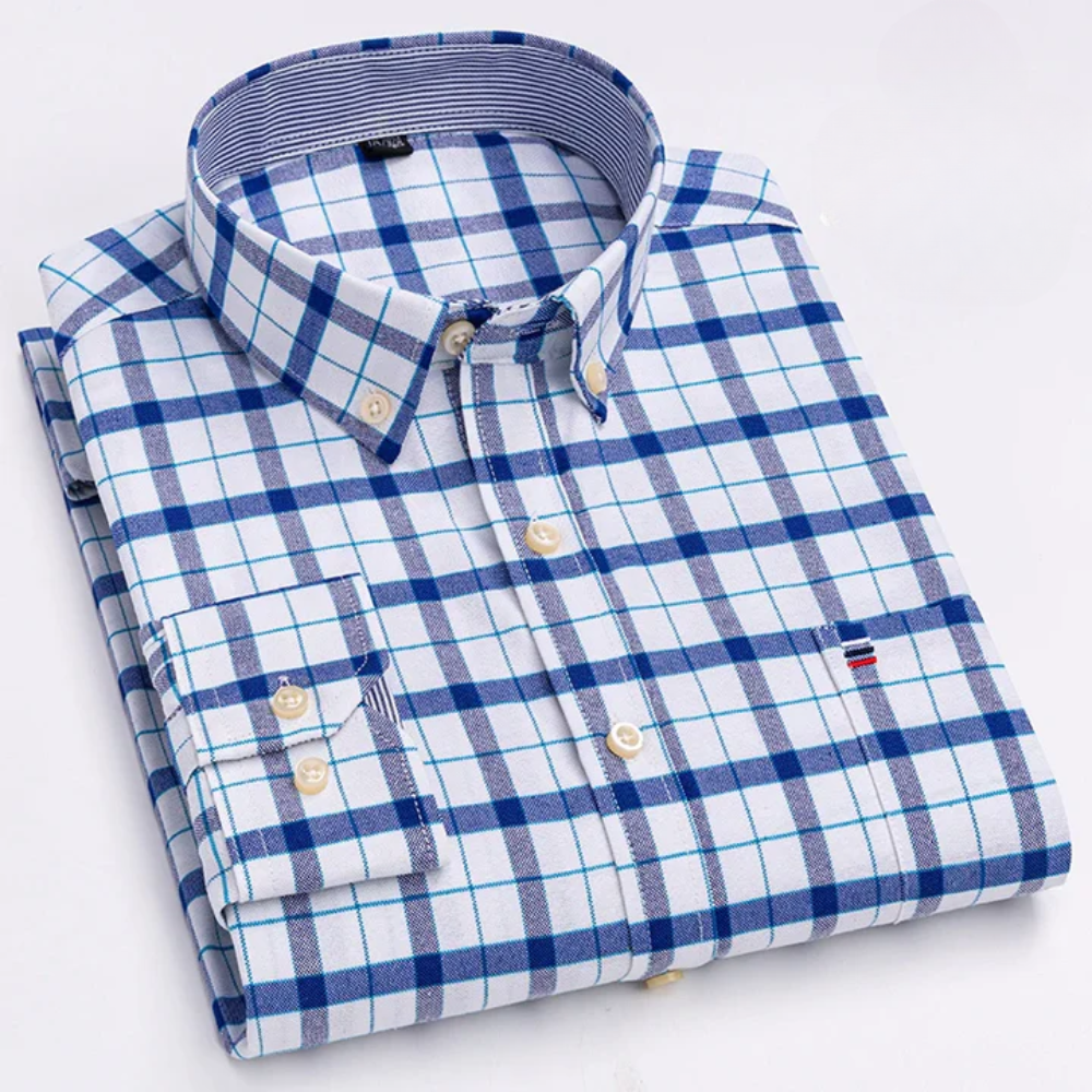 Relaxed Cotton Shirt