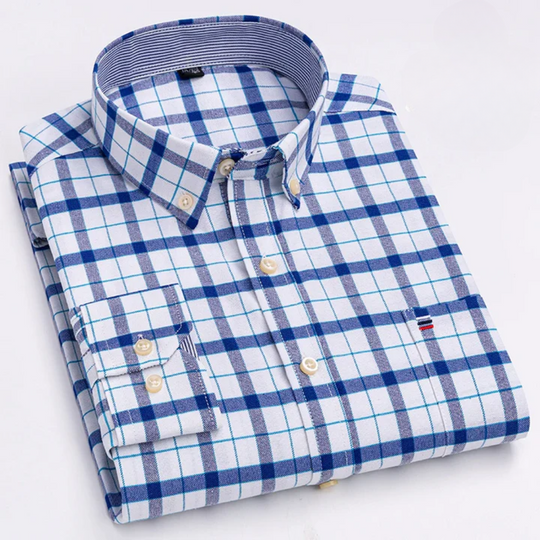 Relaxed Cotton Shirt