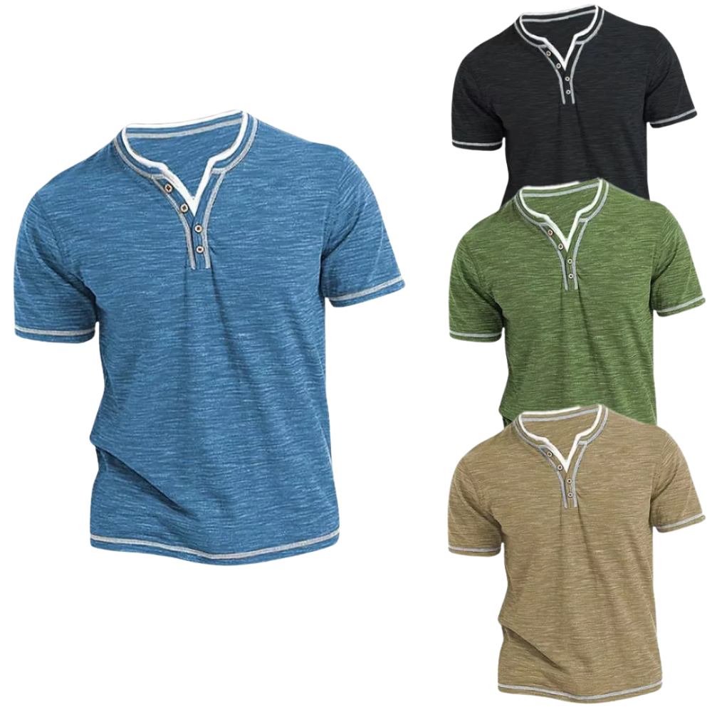 Elegante Poloshirt