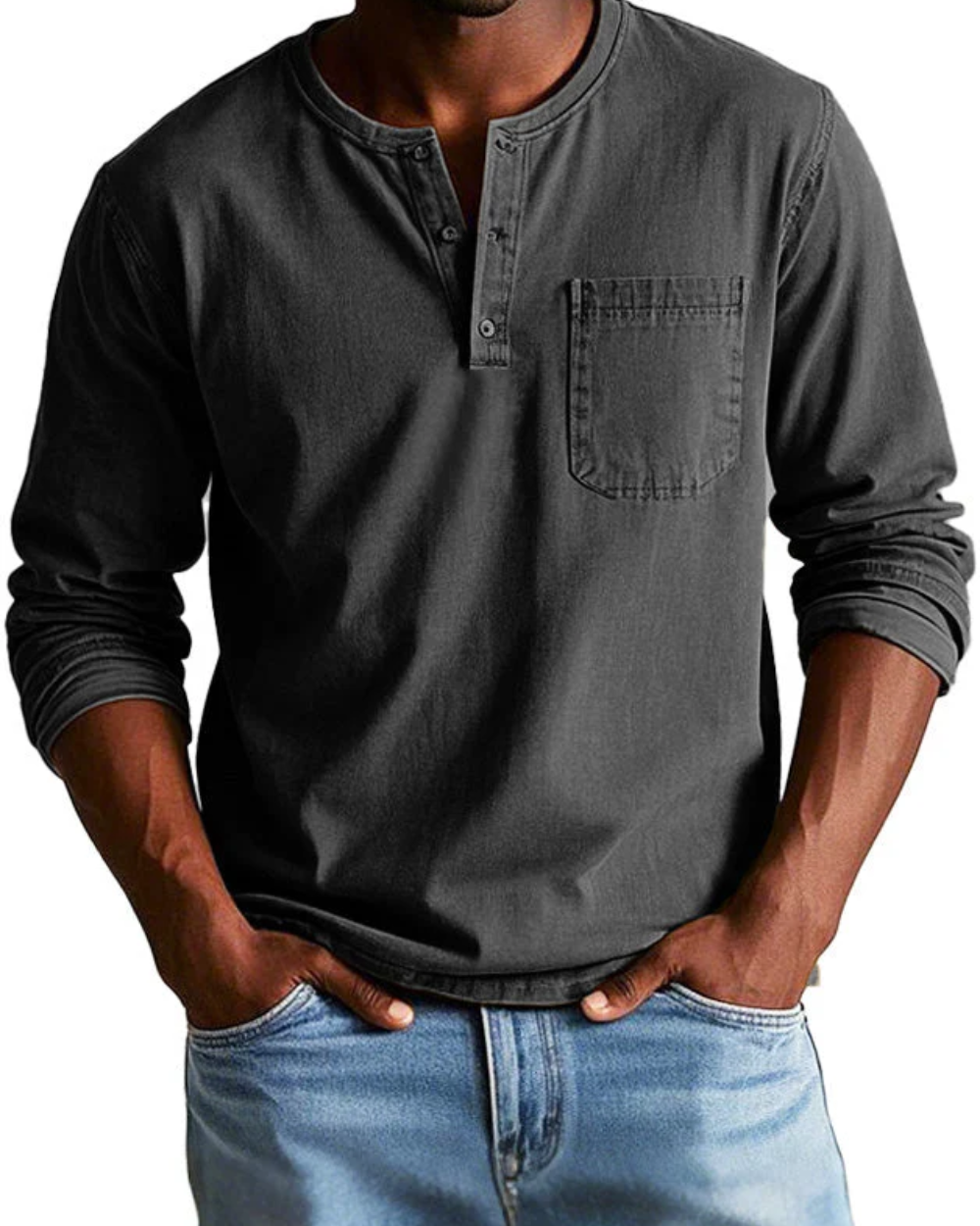 Retro Polo Shirt