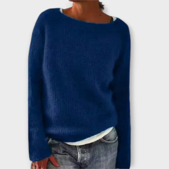 Fiona | Vintage Eilandpullover