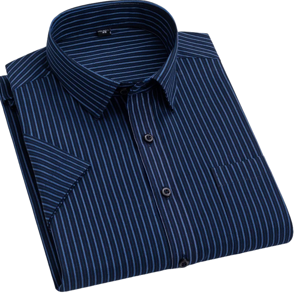 Givalli - Ademend Heren Overhemd