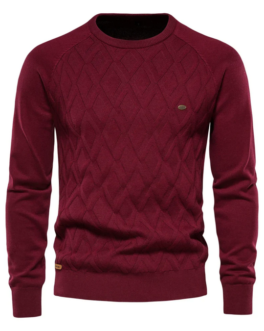 Herentrui met Ruitpatroon V2