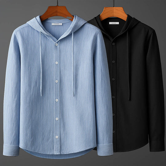 Relaxed Colson Button-Up