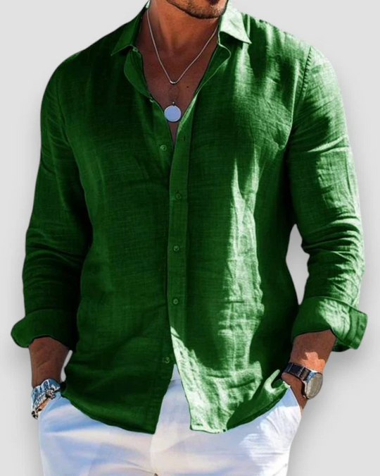 Casual Heren Shirt