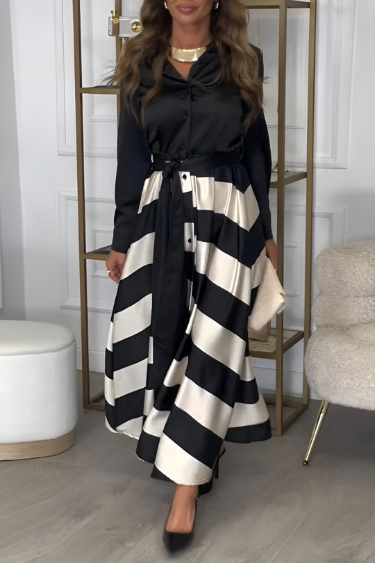Mira™ | Stijlvolle Flowy Two Piece Set