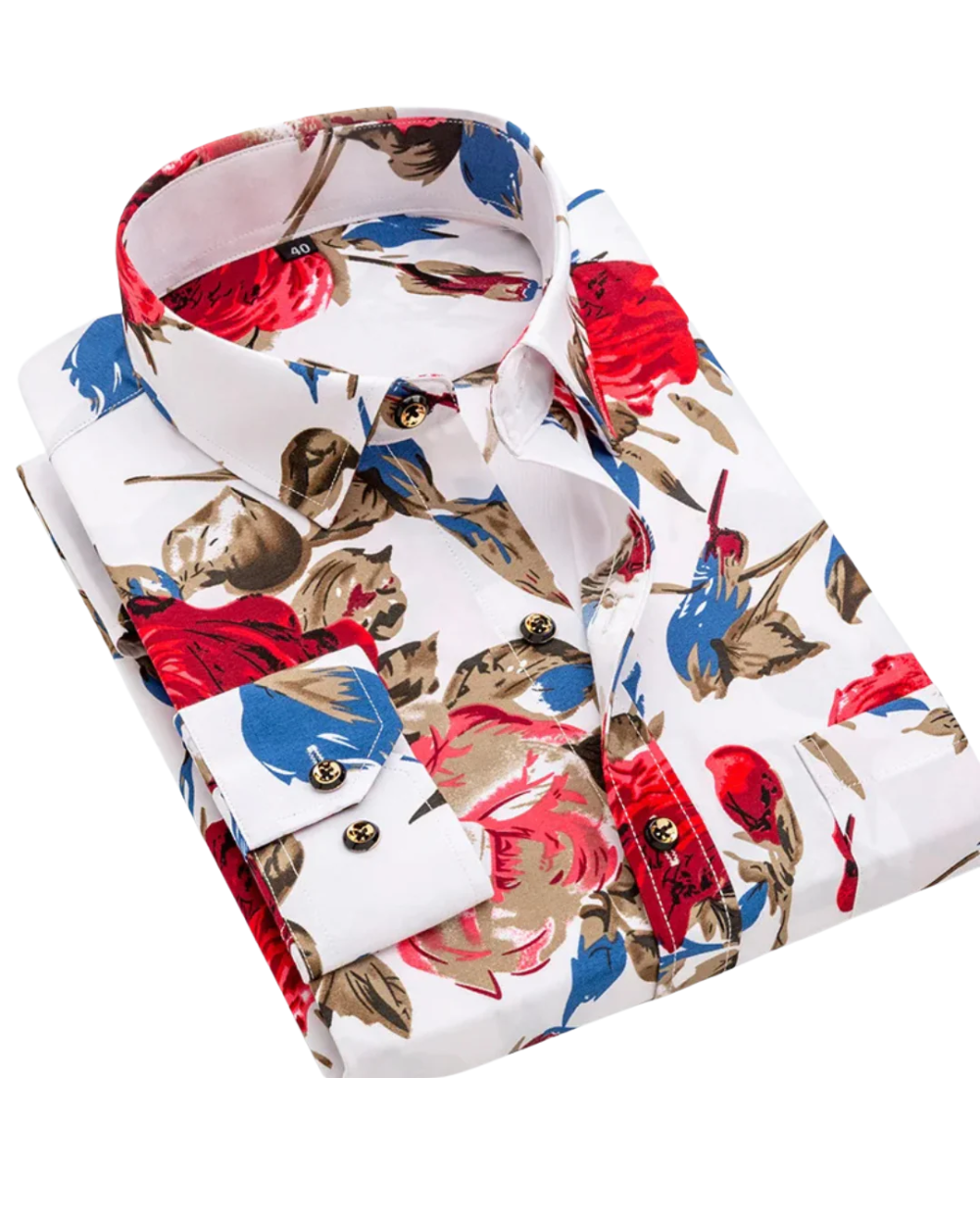 Givalli - Hemd met Nautisch Design