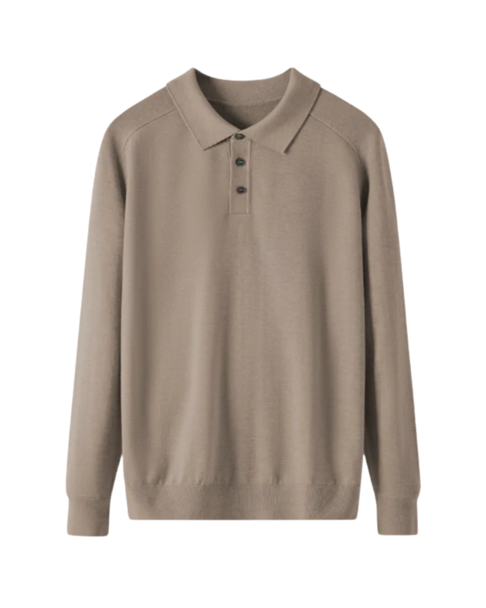 Merino Wool Bellagio Polo