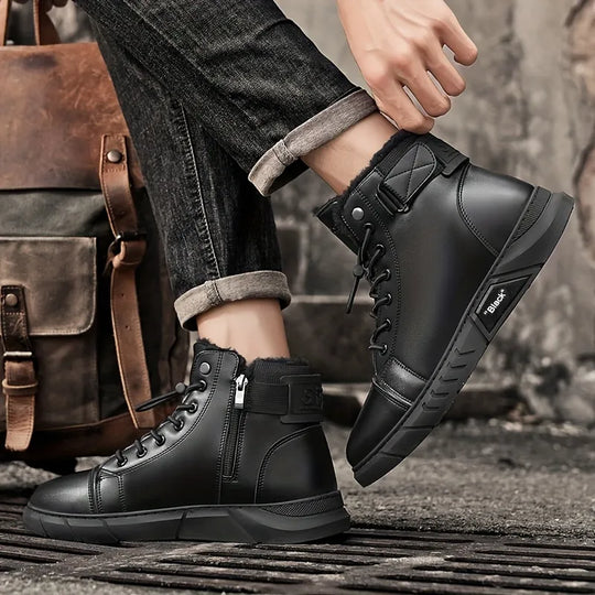 Navi™ | Stijlvolle Comfortabele Orthopedische Schoenen