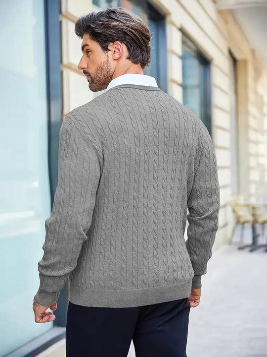 Garda Relaxed Fit Sweater