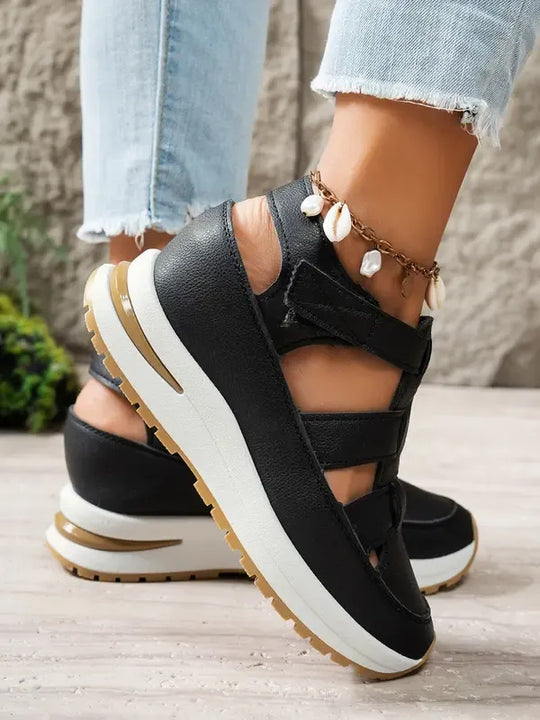 Rena™ | Stijlvolle Comfortabele Orthopedische Schoenen