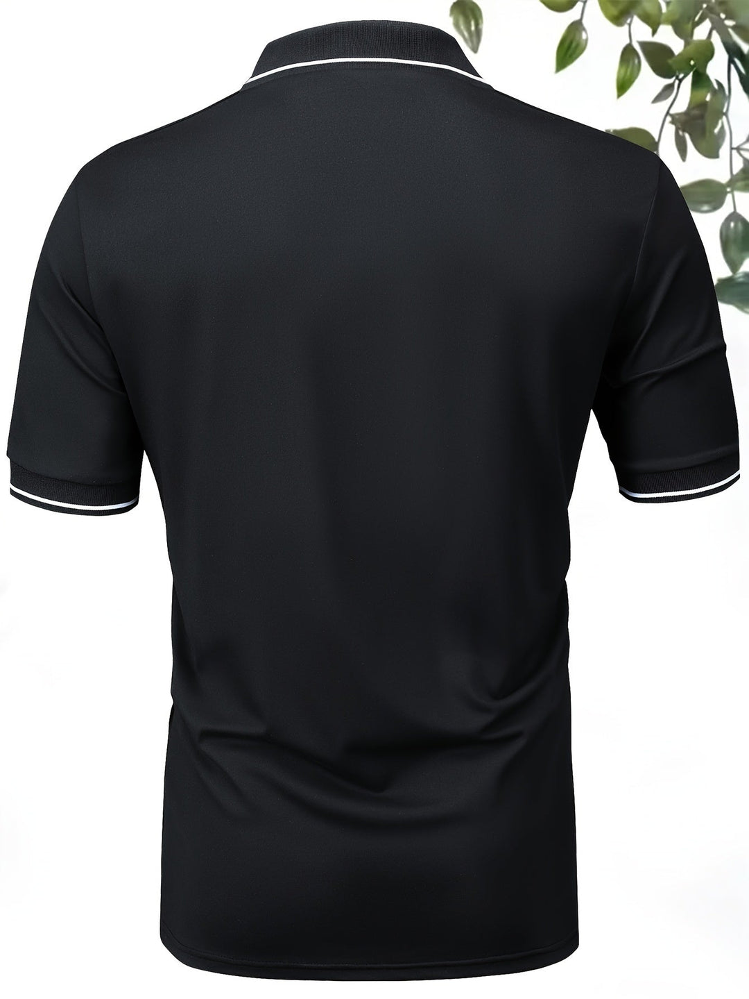 Relaxed Fit Polo Shirt