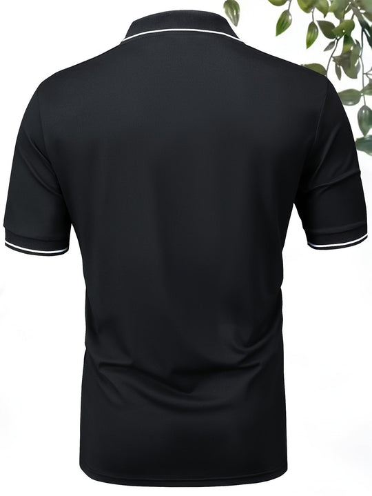 Relaxed Fit Polo Shirt