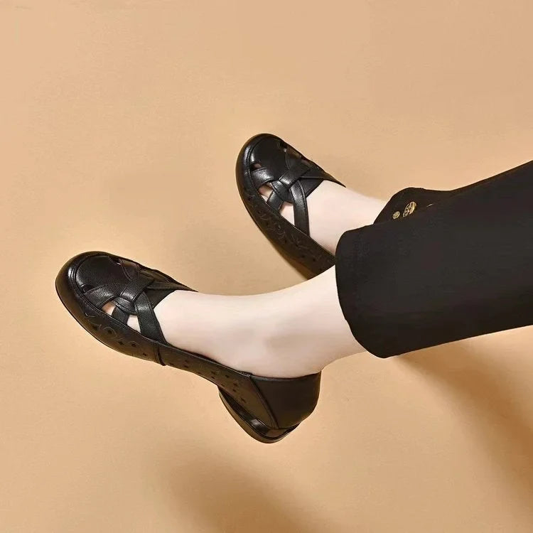 Vera™ | Comfortabele Orthopedische Hakken