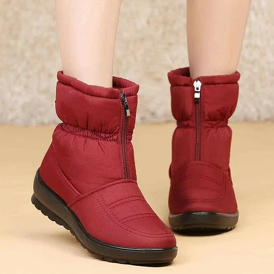 Elin™ | Comfortabele warme sneeuwlaarzen