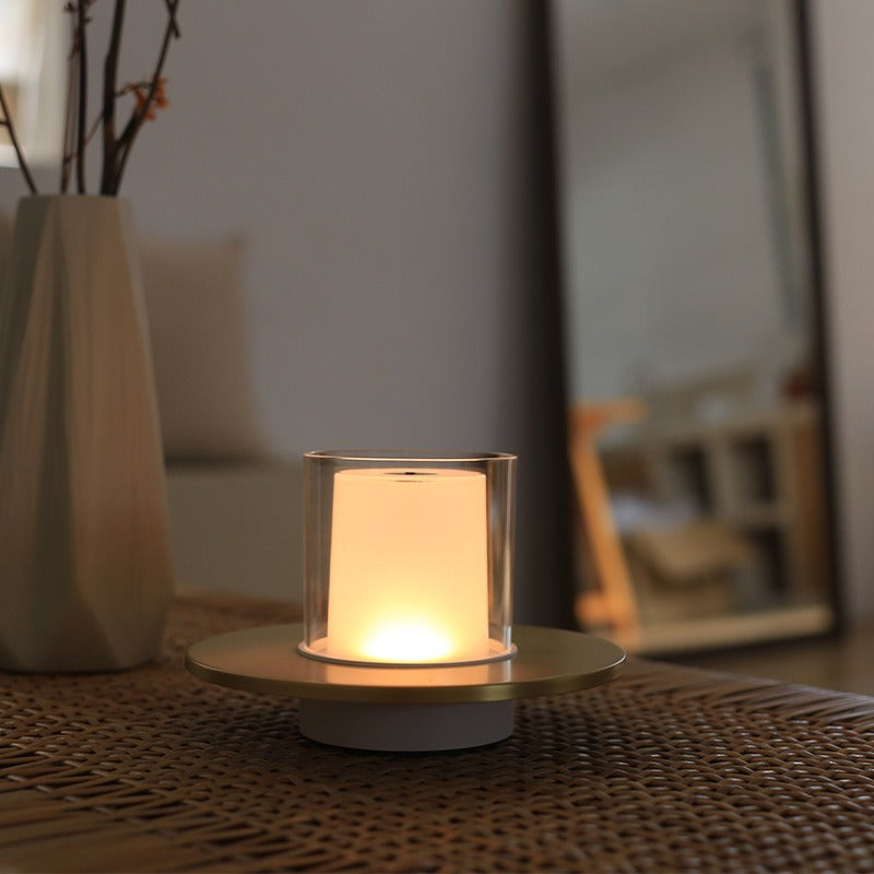 LumeSway Kaarslamp