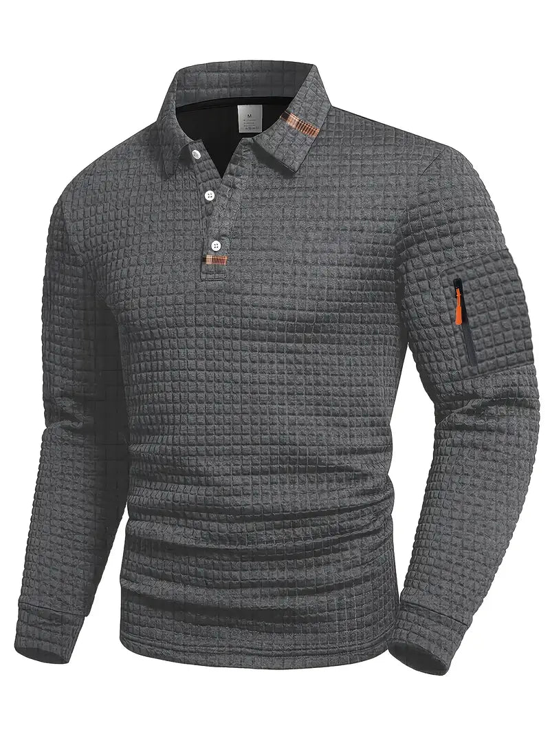 Relaxed Fit Polo Shirt