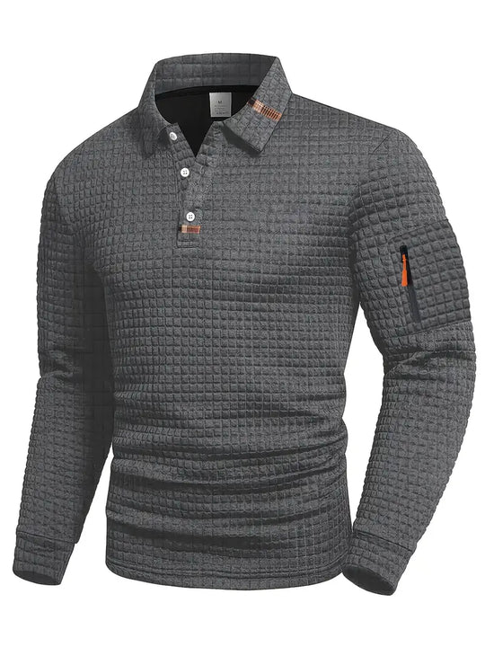 Relaxed Fit Polo Shirt