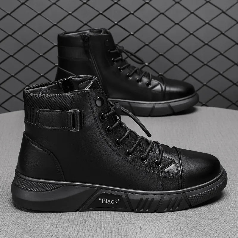 Navi™ | Stijlvolle Comfortabele Orthopedische Schoenen