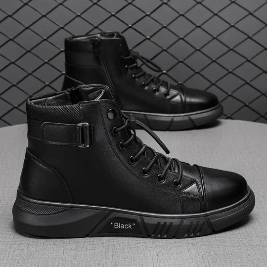 Navi™ | Stijlvolle Comfortabele Orthopedische Schoenen