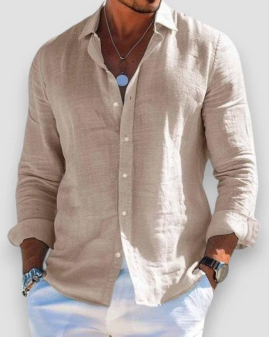 Casual Heren Shirt
