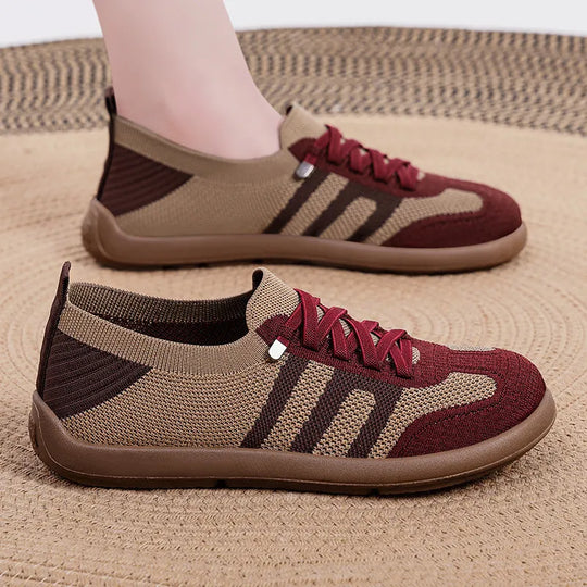 ErgoNova™ | Orthopedische Comfort Sneakers voor Dames