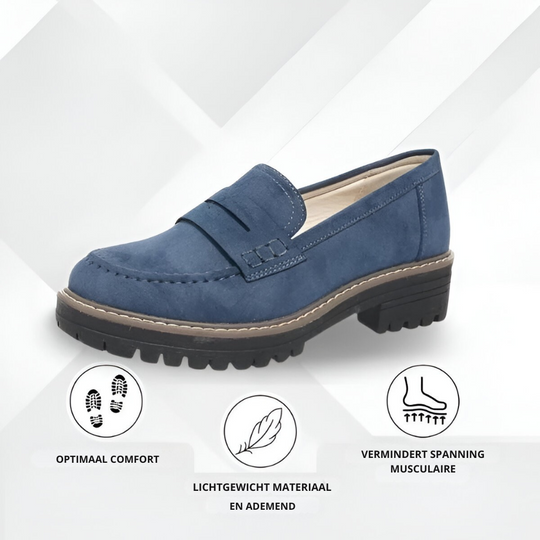 Niene™ | Stijlvolle Orthopedische Loafers