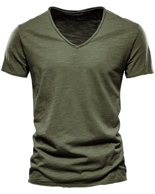 Katoenen Zomerblouse