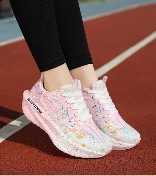 Karin™ | Comfortabele Lichtgewicht Sneakers Met Gripzool
