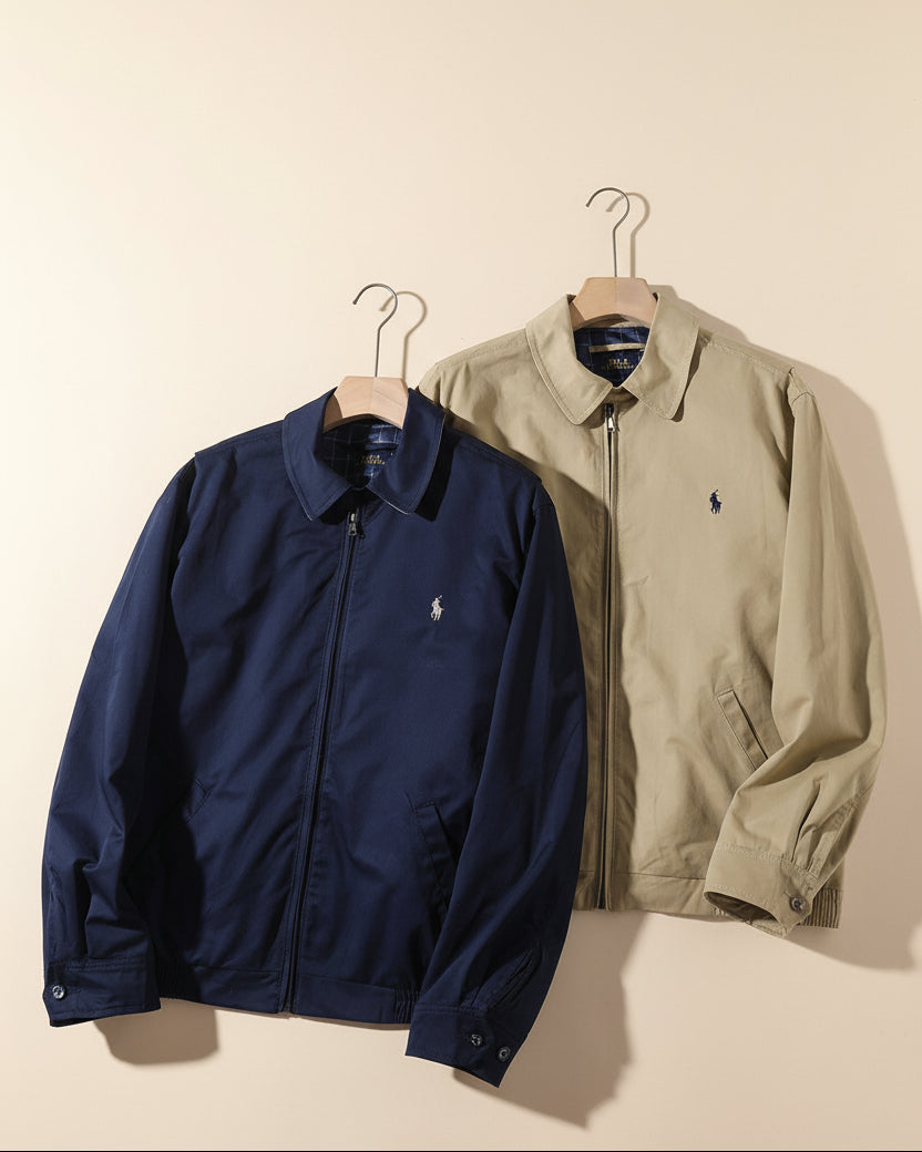 Bruine Classic Jacket