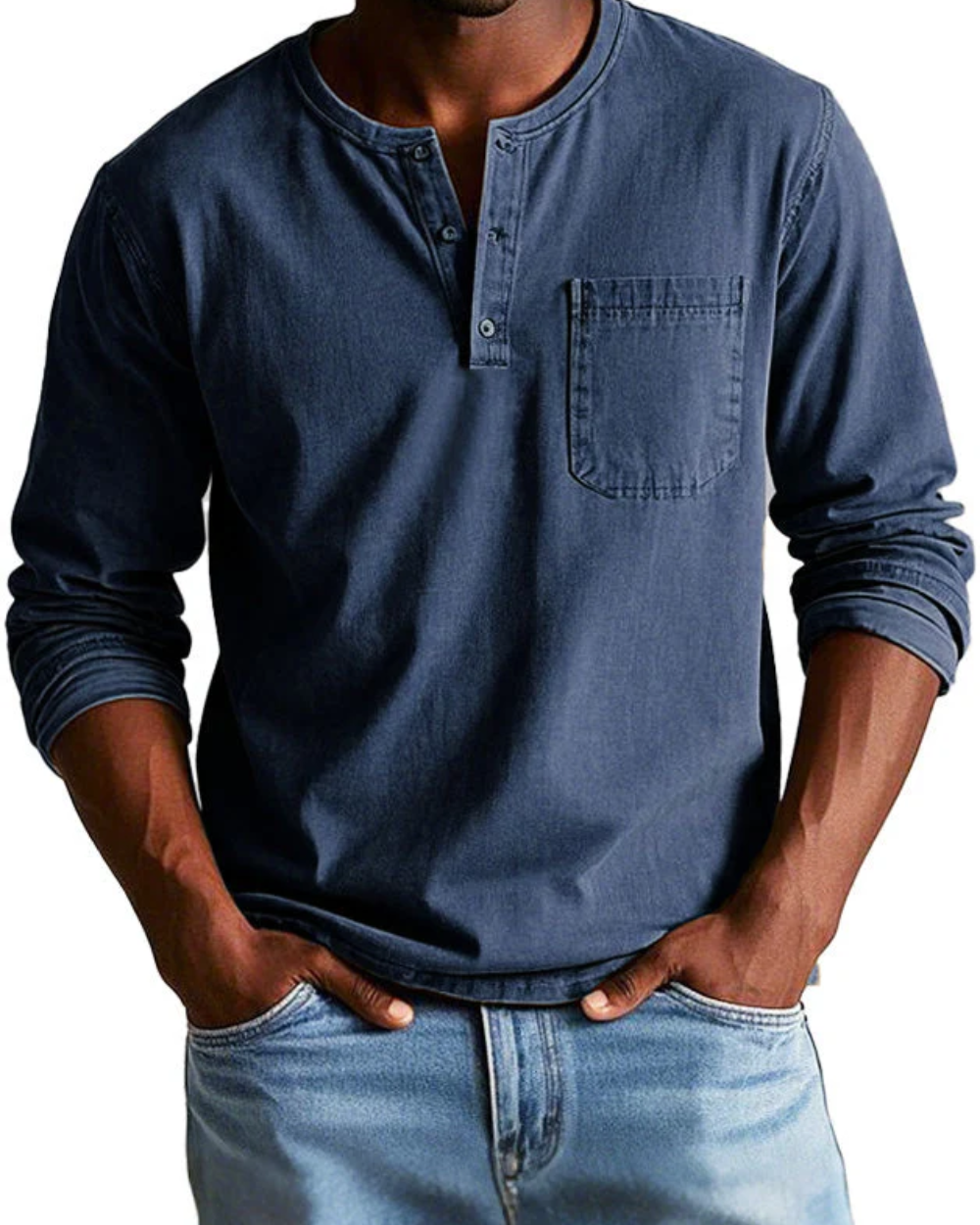 Retro Polo Shirt