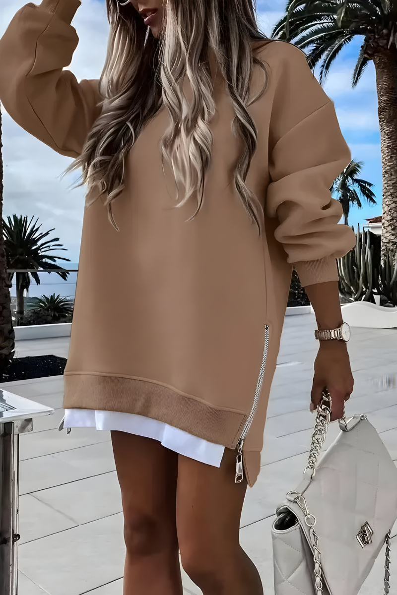 Ava™ | Oversized Comfort Sweater