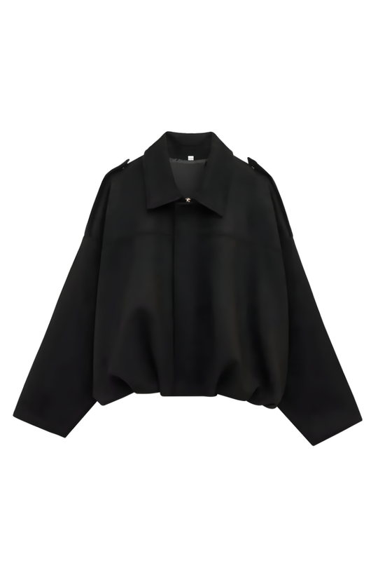 Elva™ | Chique jas met Oversized pasvorm