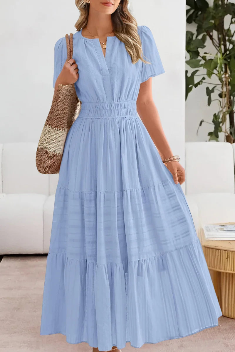 Emma™ | Boho Breeze Zomerjurk
